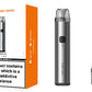 Buy Geek Vape Wenax H1 Pod System in DubaiColor: Gunmetal